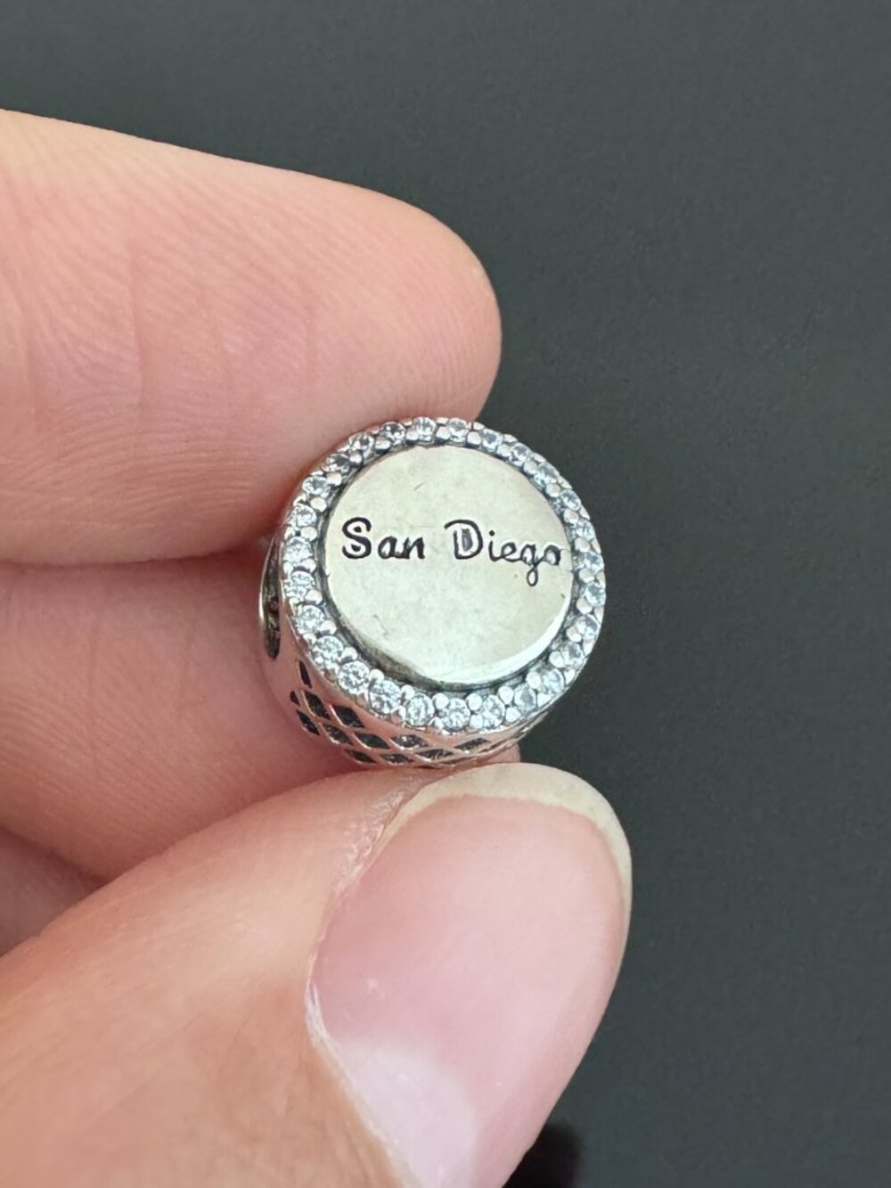 Pandora San Diego Bead Charm Exclusive - Picture 6 of 9